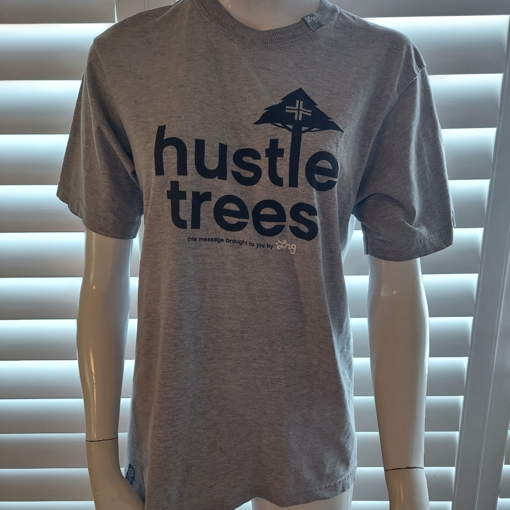 Hustle Tree t shirt